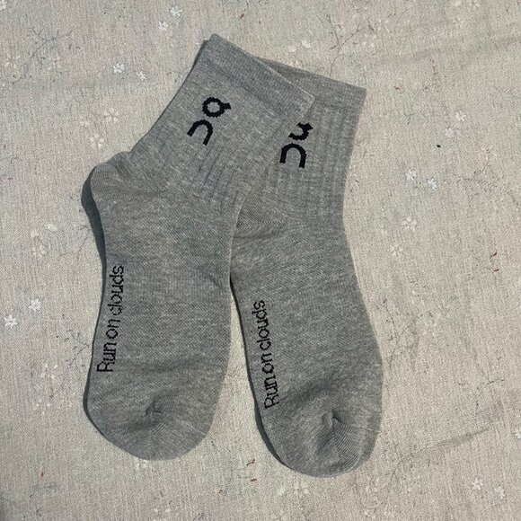 On Running Elite Run Sock Mid 5 Pairs - Picture 7 of 7